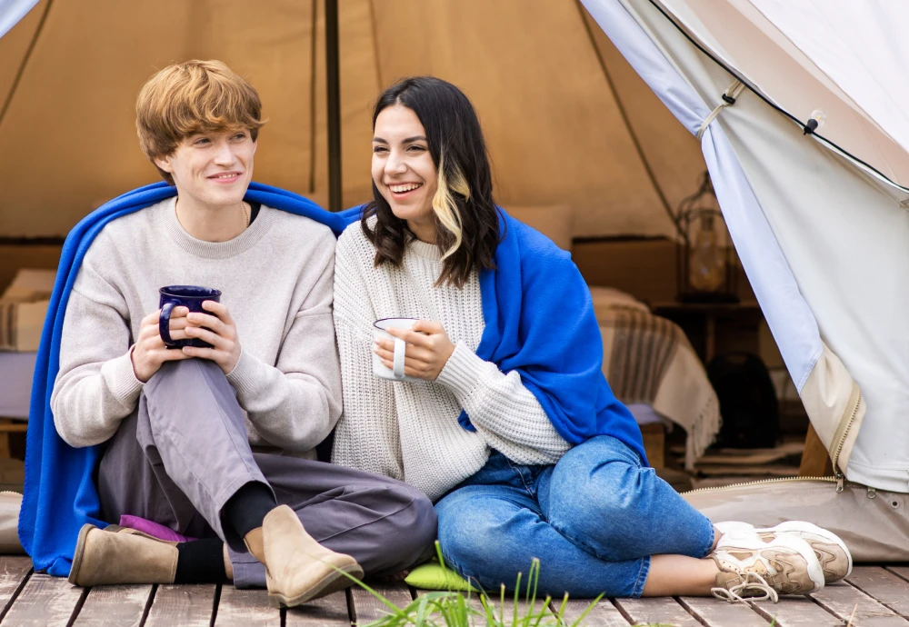 teepee tent parties